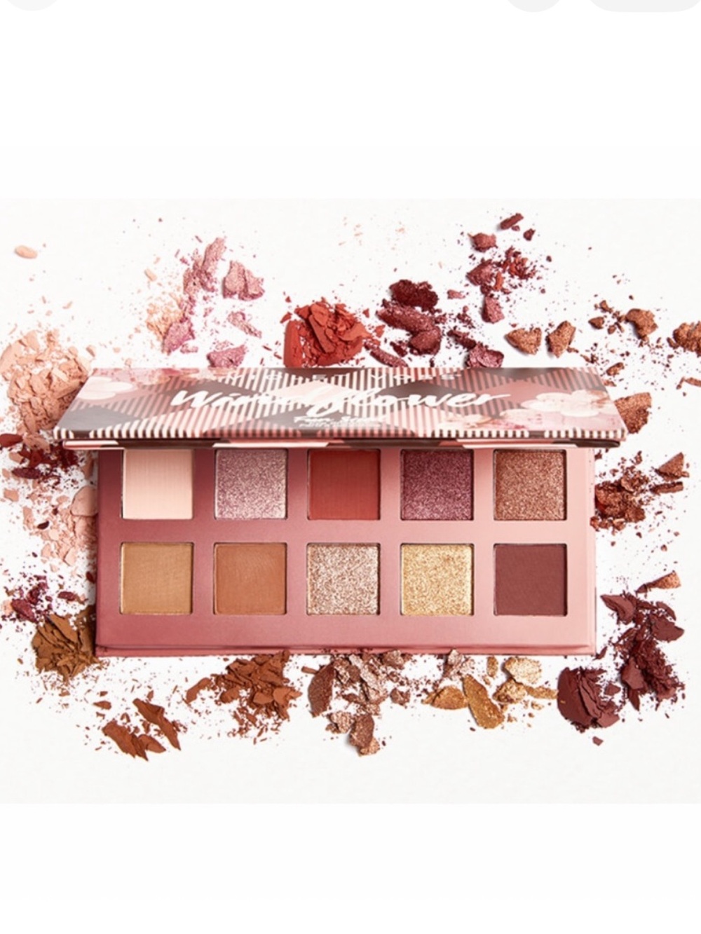 Violet Voss Windflower Eyeshadow Palette, Brand New in Box